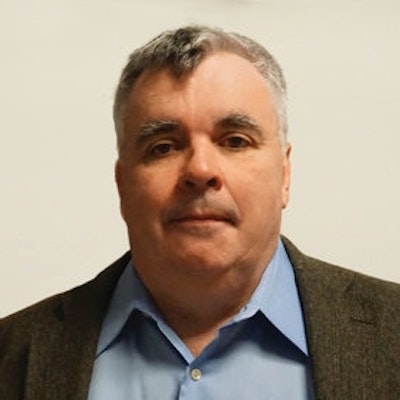 portrait photo of Jim Lacey