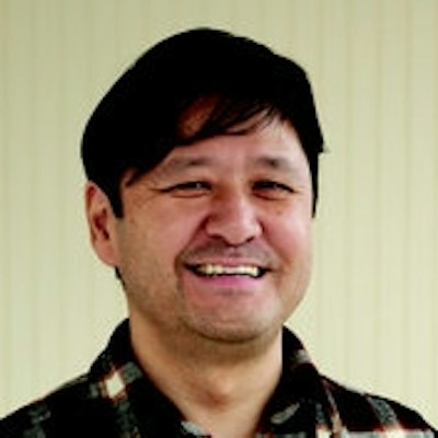 portrait photo of Tadashi Ono