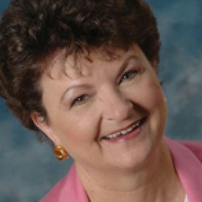 portrait photo of Gayle Roper