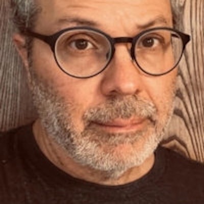 portrait photo of Cary Fagan