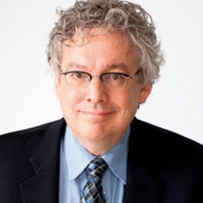 portrait photo of Kevin Baker