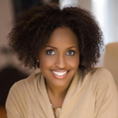 portrait photo of Valorie Burton