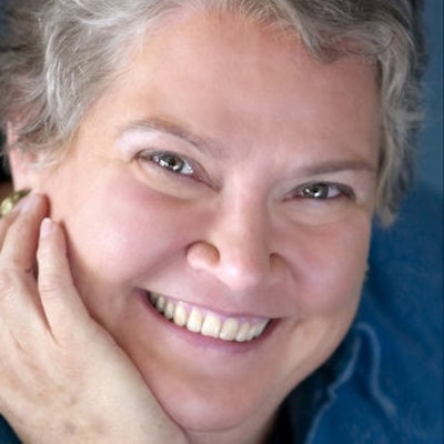 portrait photo of Donita K. Paul