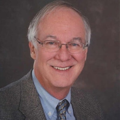 portrait photo of David L. Harrison