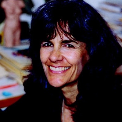 portrait photo of Betsy Franco