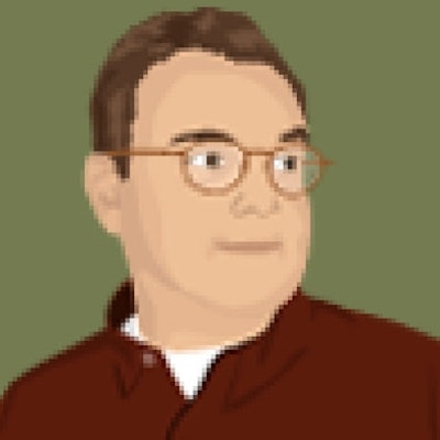 portrait photo of David Knight