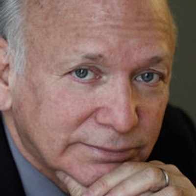 portrait photo of Jeff Madrick