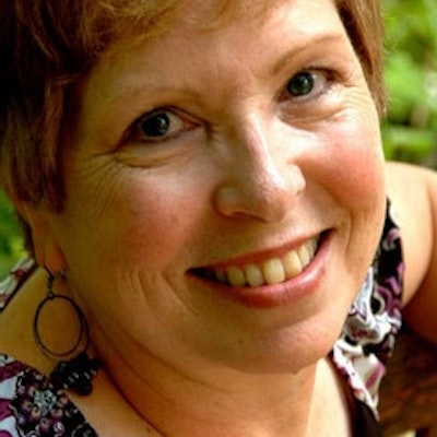 portrait photo of Mona Hodgson