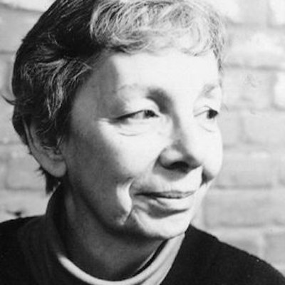 portrait photo of Janet Lunn