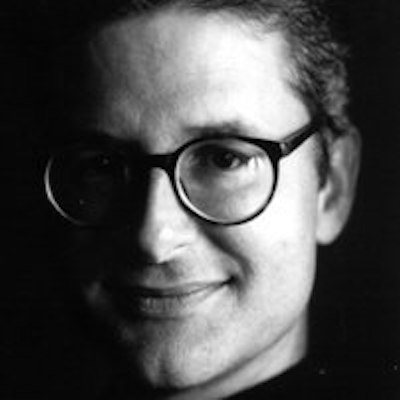 portrait photo of Richard Scrimger