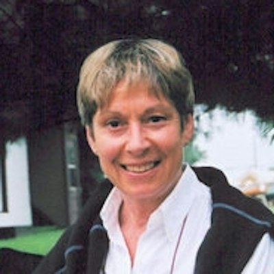 portrait photo of Julie Johnston