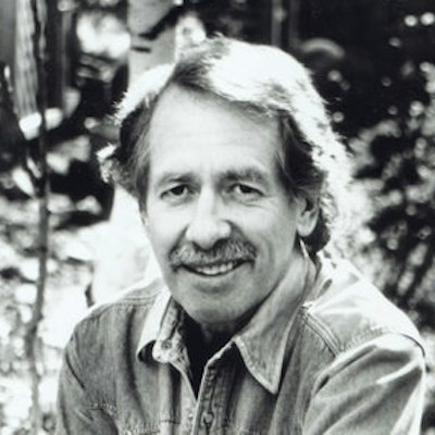 portrait photo of Jack Batten