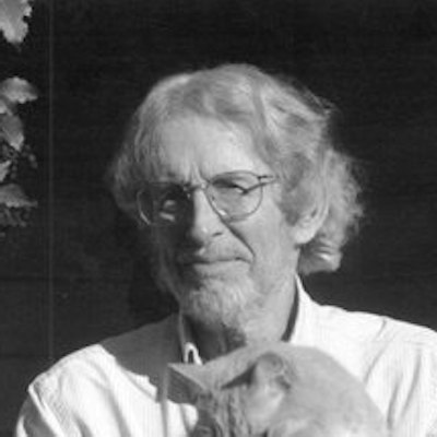 portrait photo of Curtis Parkinson