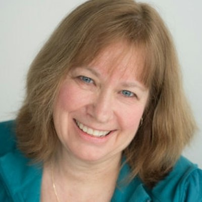 portrait photo of Deborah Hodge