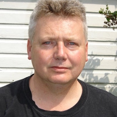 portrait photo of Steve Pitt