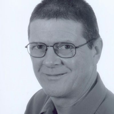 portrait photo of Ed Butts