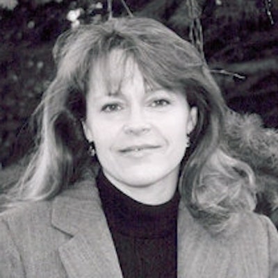 portrait photo of Georgia Graham