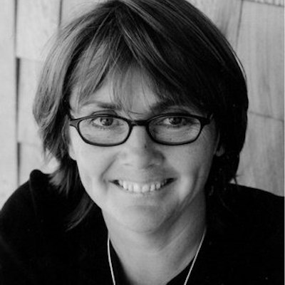 portrait photo of Cyndi Sand-Eveland