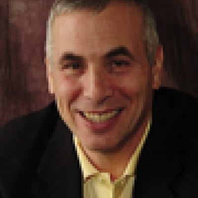 portrait photo of Michael J. Gelb