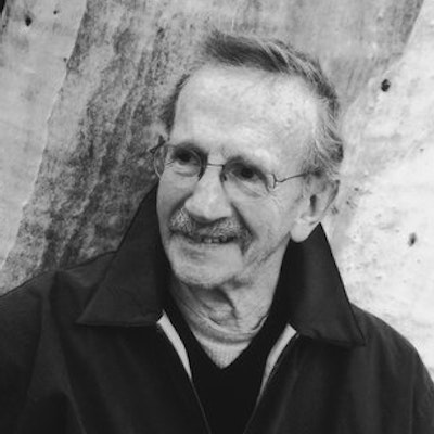 portrait photo of Philip Levine