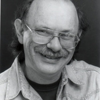 portrait photo of Albert Marrin