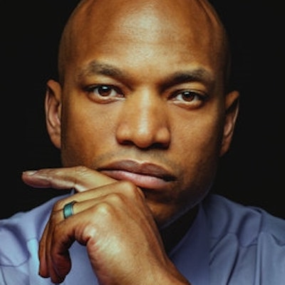 portrait photo of Wes Moore