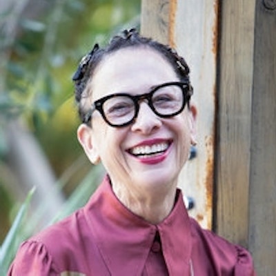 portrait photo of Nancy Silverton