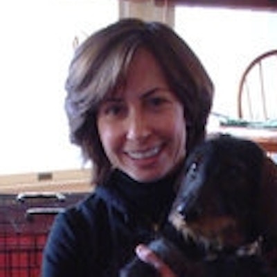 portrait photo of Elise Primavera