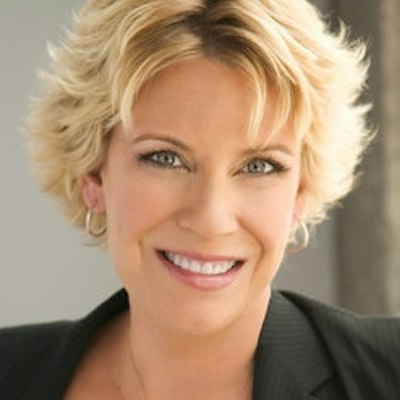 portrait photo of Barbara Hall
