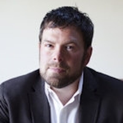 portrait photo of Jordan Mackay