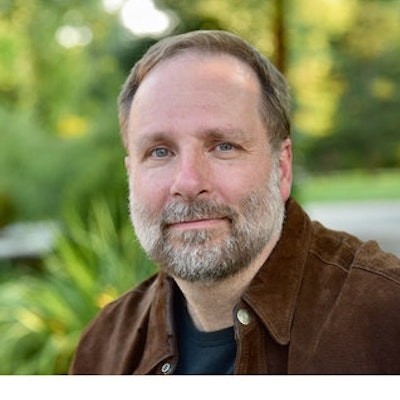 portrait photo of Stephen R. Platt