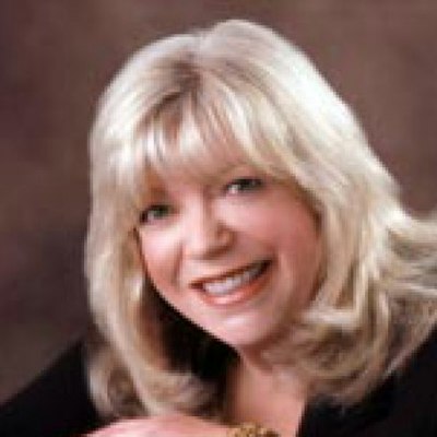portrait photo of Sandra Kring