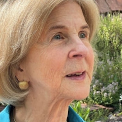 portrait photo of ELAINE PAGELS