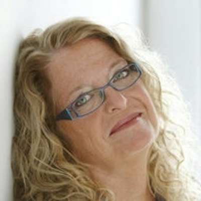 portrait photo of Kris Radish