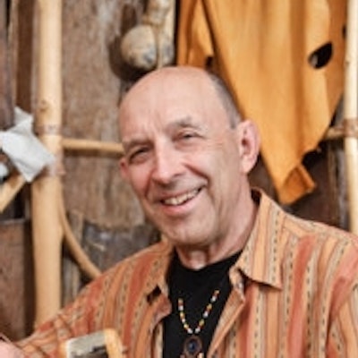 portrait photo of Joseph Bruchac