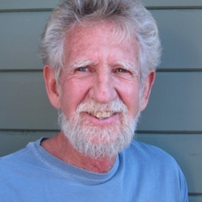 portrait photo of Jonathan London