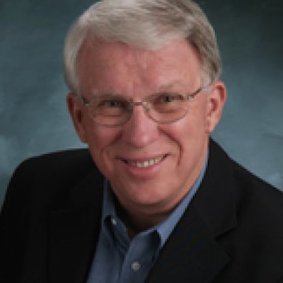 portrait photo of Larry Crabb