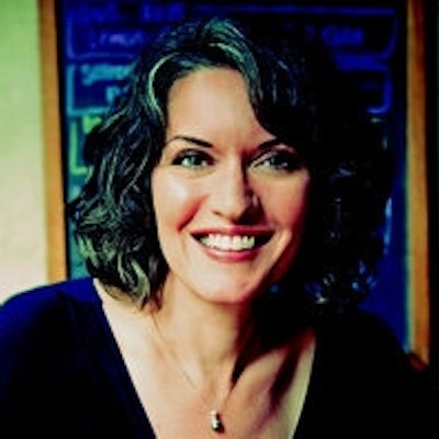 portrait photo of Suzan Colon