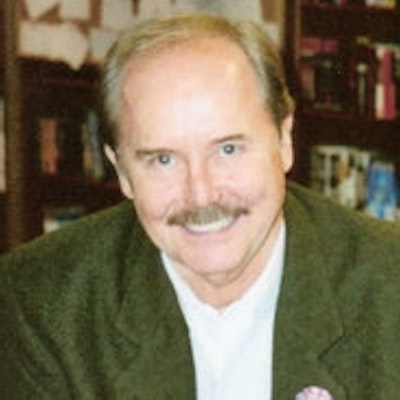 portrait photo of Charles Ghigna