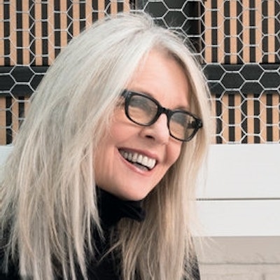 portrait photo of Diane Keaton