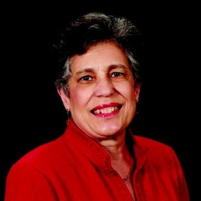 portrait photo of Carlotta Walls Lanier