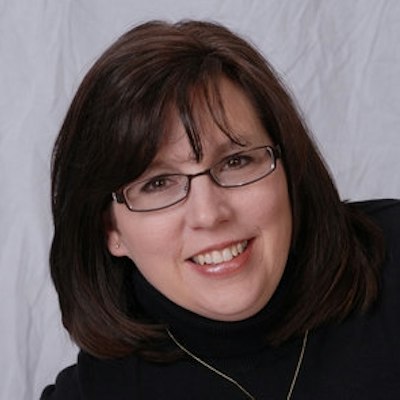 portrait photo of Michelle Houts