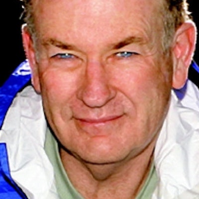 portrait photo of Bill O'Reilly