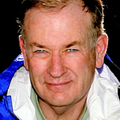 portrait photo of Bill O'Reilly
