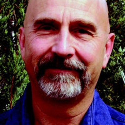 portrait photo of James M. Tabor