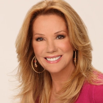 portrait photo of Kathie Lee Gifford