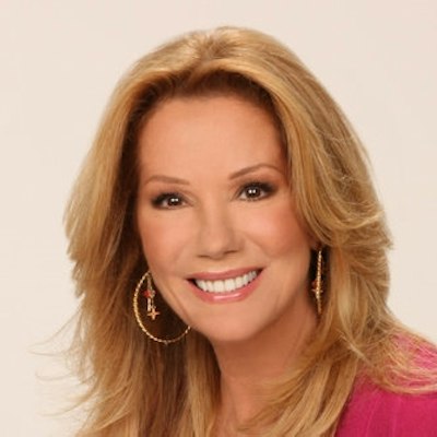 portrait photo of Kathie Lee Gifford