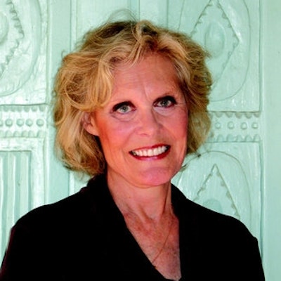 portrait photo of Anna Jane Hays