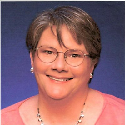 portrait photo of Mary Blayney