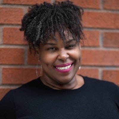 portrait photo of Renée Watson